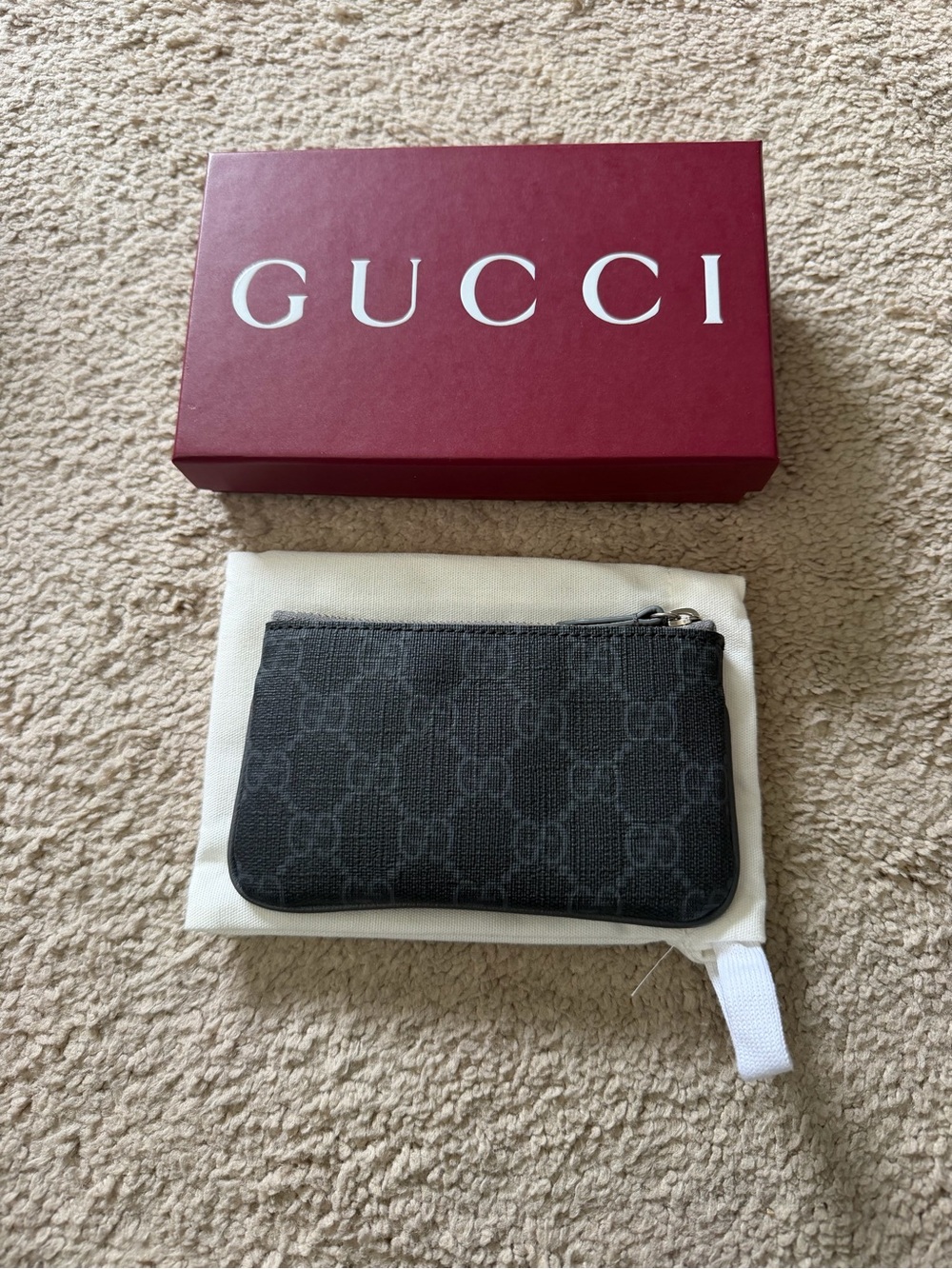 Gucci Key Pouch - Picture 4 of 4